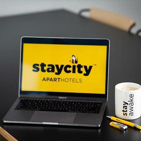 Staycity Aparthotels Millennium Walk Δουβλίνο Εξωτερικό φωτογραφία