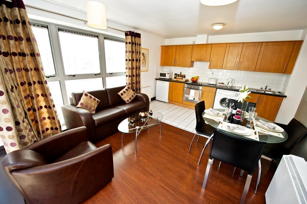Staycity Aparthotels Millennium Walk Δουβλίνο Εξωτερικό φωτογραφία