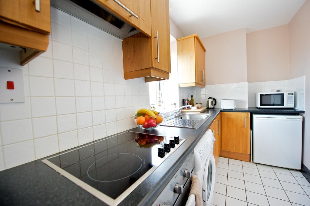 Staycity Aparthotels Millennium Walk Δουβλίνο Εξωτερικό φωτογραφία