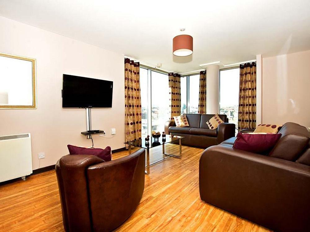 Staycity Aparthotels Millennium Walk Δουβλίνο Εξωτερικό φωτογραφία