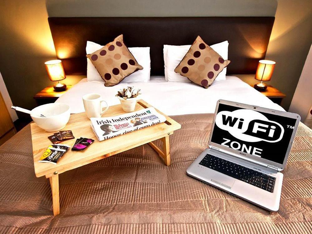 Staycity Aparthotels Millennium Walk Δουβλίνο Εξωτερικό φωτογραφία