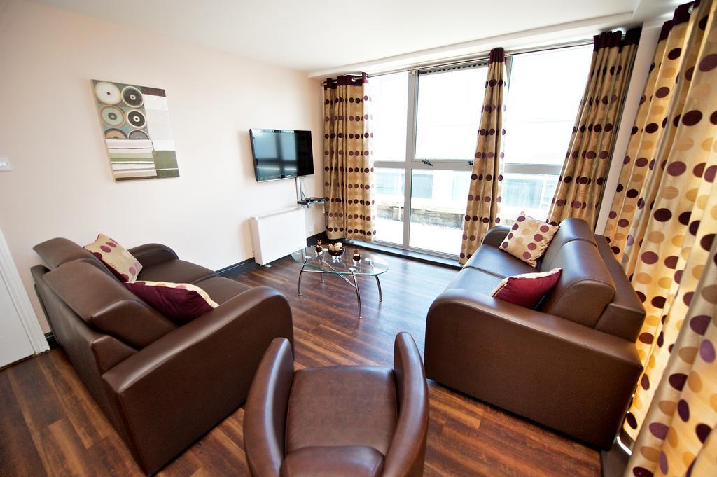 Staycity Aparthotels Millennium Walk Δουβλίνο Εξωτερικό φωτογραφία