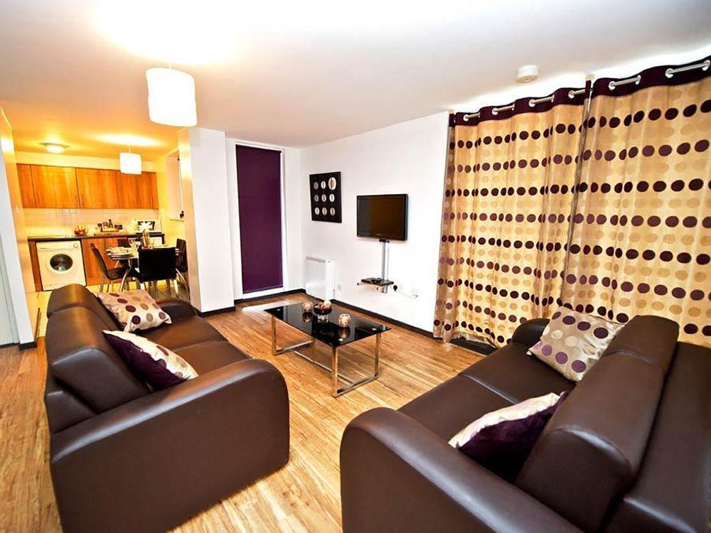 Staycity Aparthotels Millennium Walk Δουβλίνο Εξωτερικό φωτογραφία
