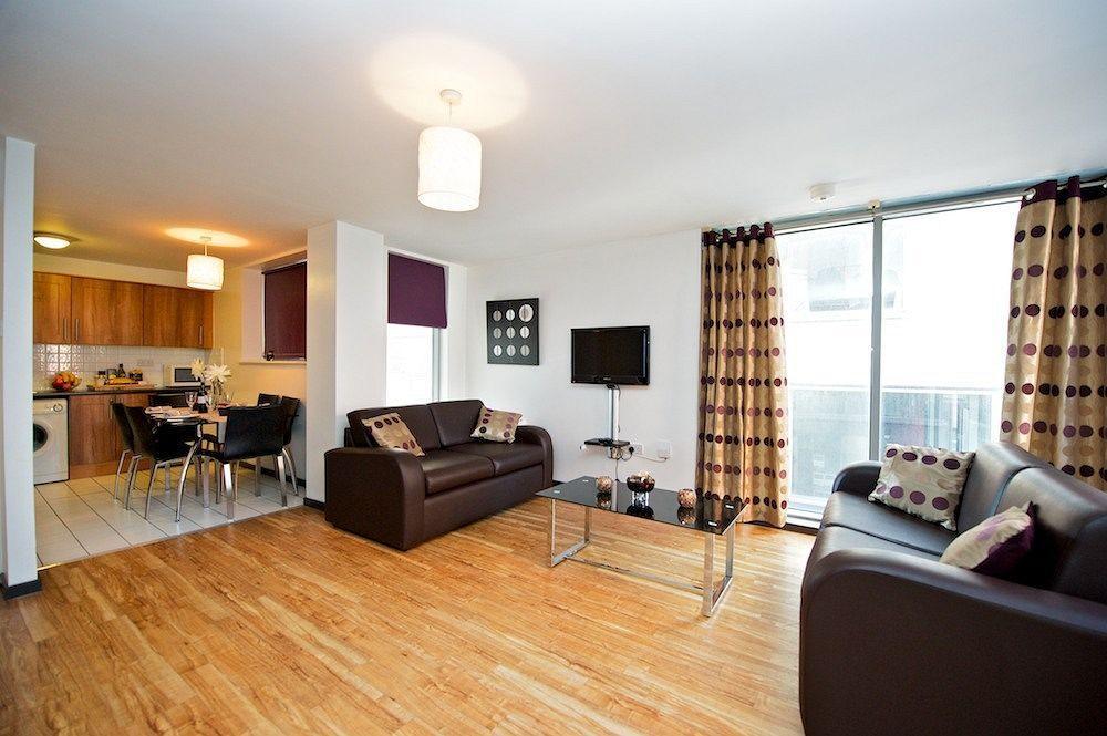 Staycity Aparthotels Millennium Walk Δουβλίνο Εξωτερικό φωτογραφία