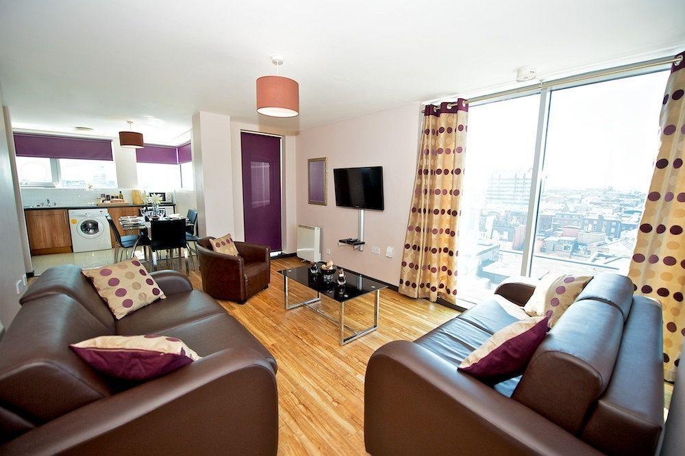 Staycity Aparthotels Millennium Walk Δουβλίνο Εξωτερικό φωτογραφία