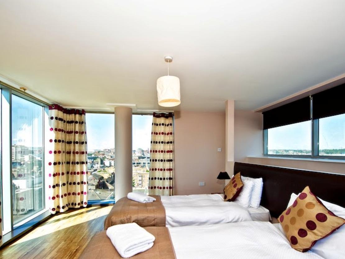 Staycity Aparthotels Millennium Walk Δουβλίνο Εξωτερικό φωτογραφία