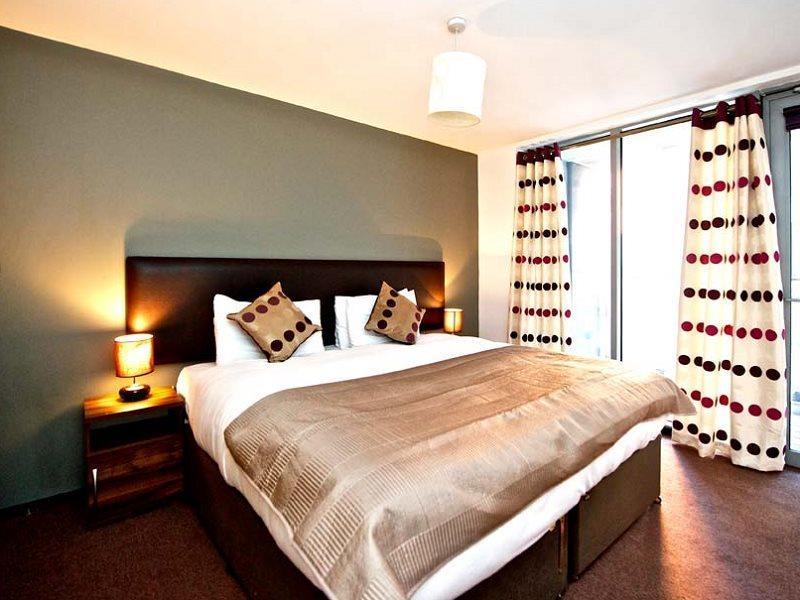 Staycity Aparthotels Millennium Walk Δουβλίνο Εξωτερικό φωτογραφία