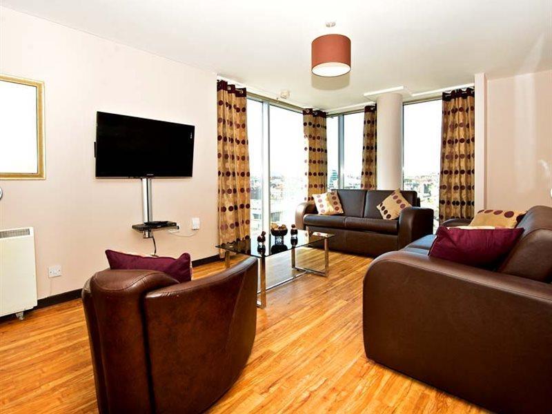Staycity Aparthotels Millennium Walk Δουβλίνο Εξωτερικό φωτογραφία