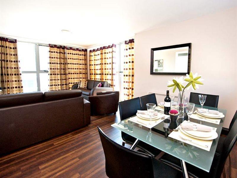Staycity Aparthotels Millennium Walk Δουβλίνο Εξωτερικό φωτογραφία