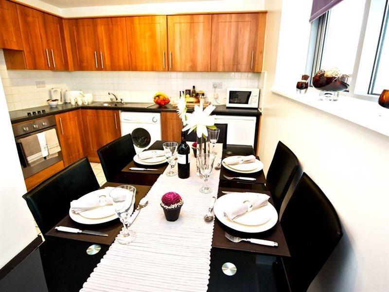 Staycity Aparthotels Millennium Walk Δουβλίνο Εξωτερικό φωτογραφία
