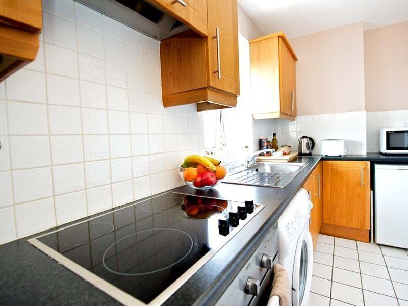 Staycity Aparthotels Millennium Walk Δουβλίνο Εξωτερικό φωτογραφία