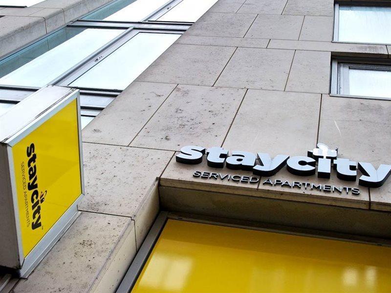 Staycity Aparthotels Millennium Walk Δουβλίνο Εξωτερικό φωτογραφία