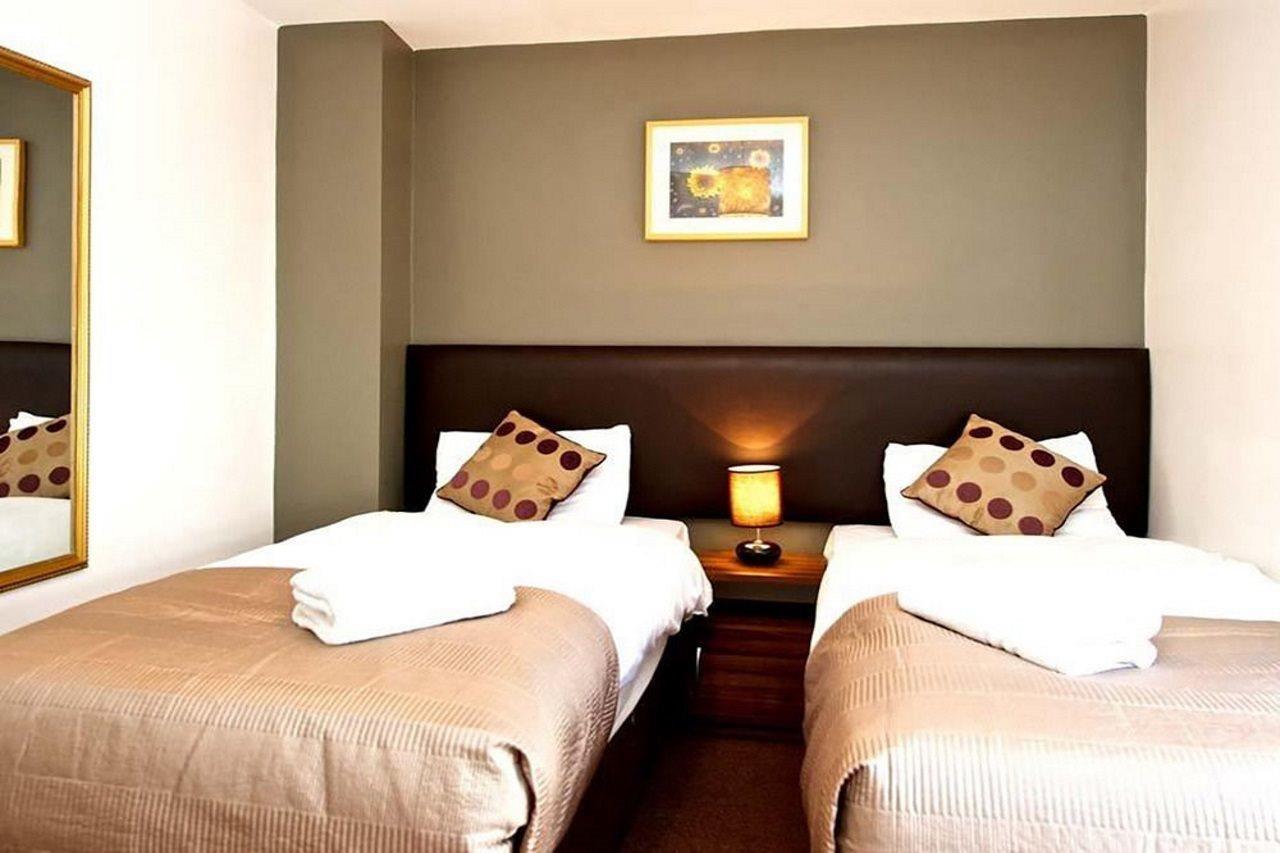 Staycity Aparthotels Millennium Walk Δουβλίνο Εξωτερικό φωτογραφία