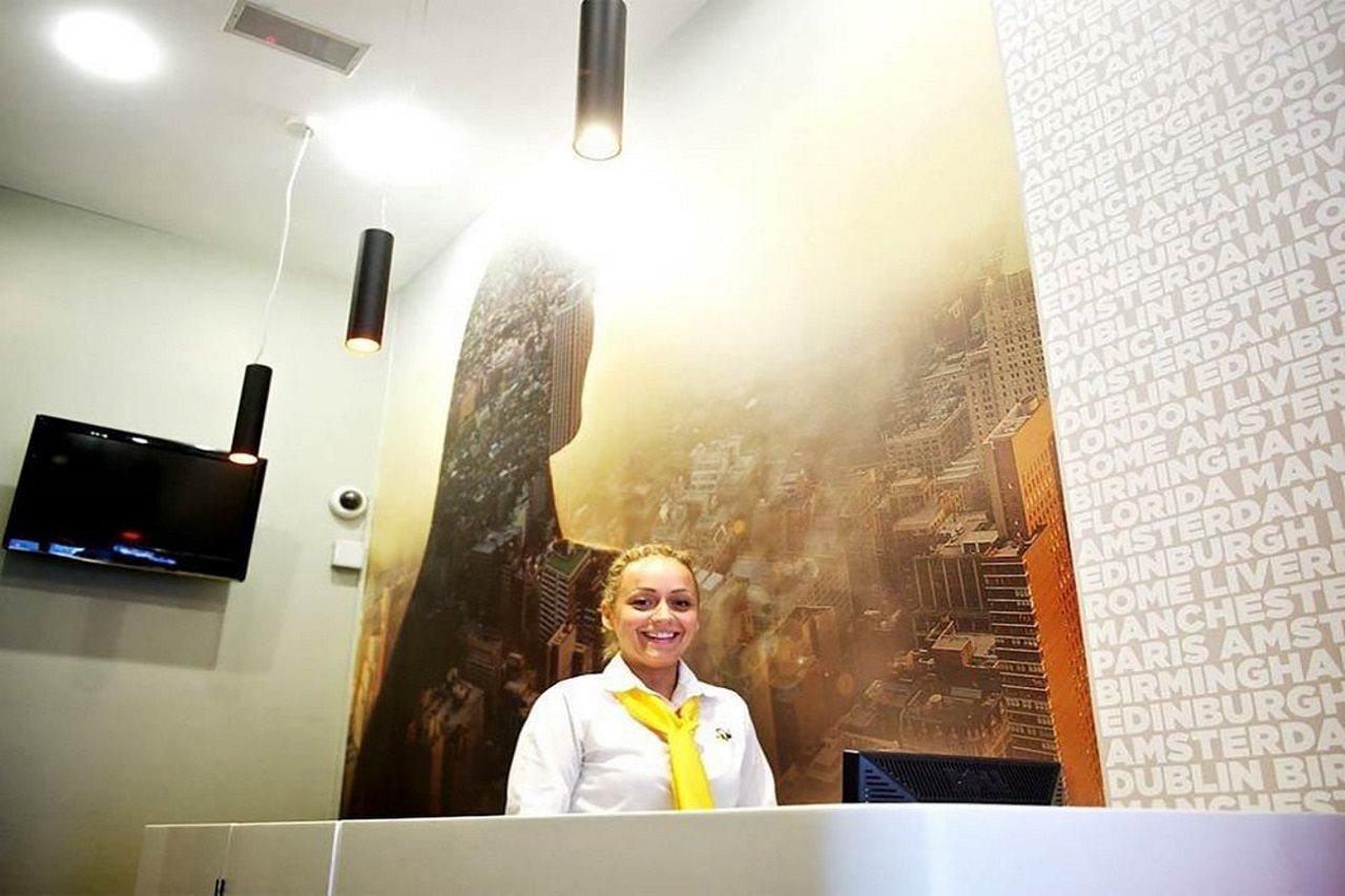 Staycity Aparthotels Millennium Walk Δουβλίνο Εξωτερικό φωτογραφία