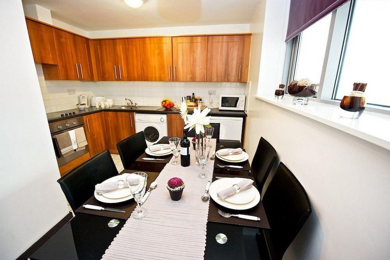 Staycity Aparthotels Millennium Walk Δουβλίνο Εξωτερικό φωτογραφία