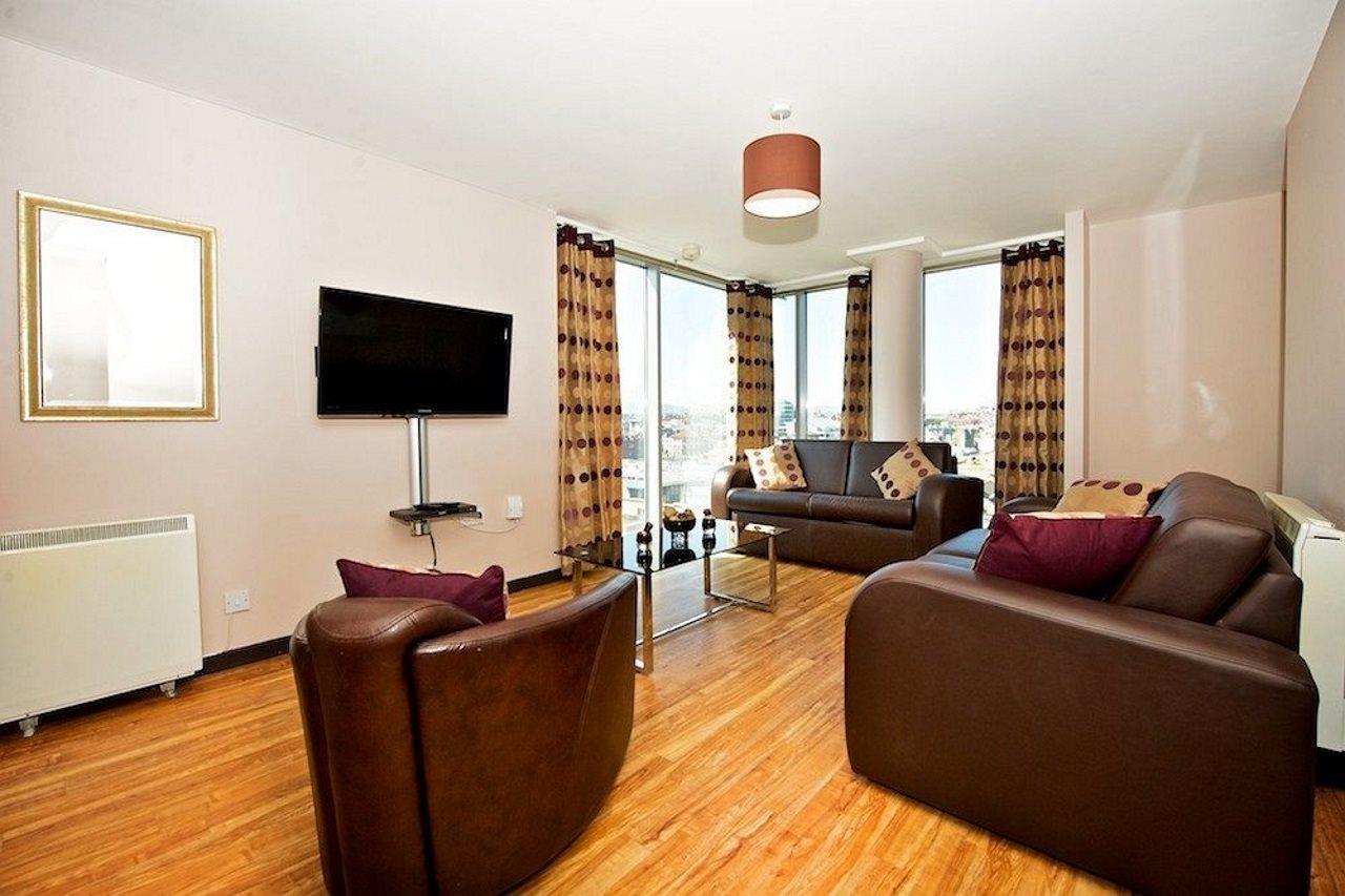 Staycity Aparthotels Millennium Walk Δουβλίνο Εξωτερικό φωτογραφία