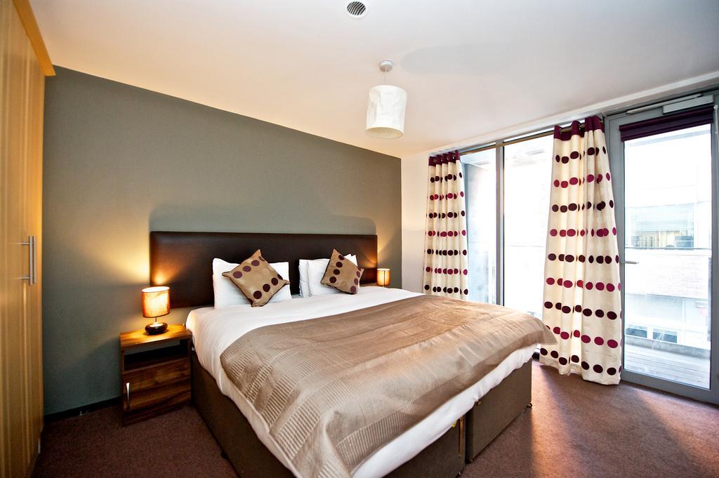 Staycity Aparthotels Millennium Walk Δουβλίνο Εξωτερικό φωτογραφία