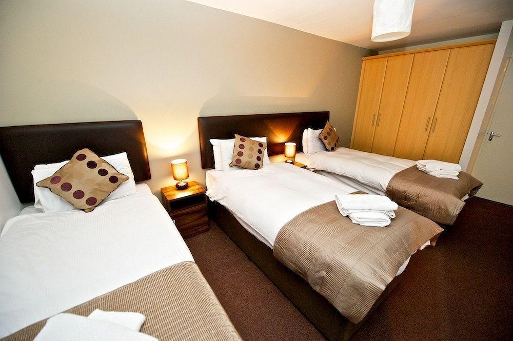 Staycity Aparthotels Millennium Walk Δουβλίνο Εξωτερικό φωτογραφία