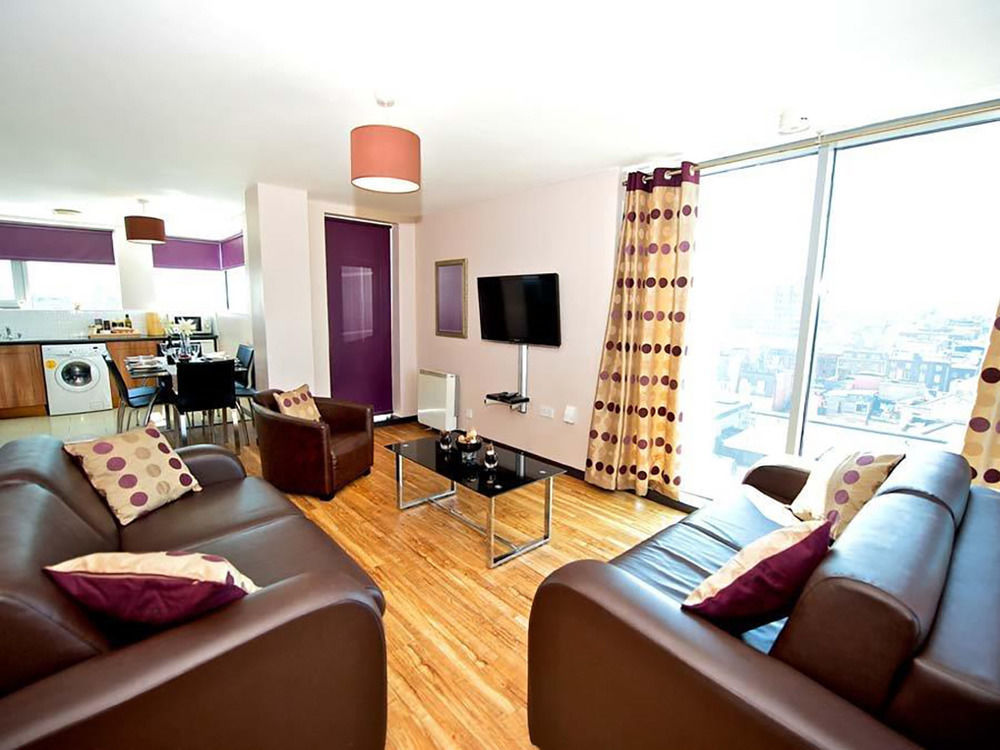 Staycity Aparthotels Millennium Walk Δουβλίνο Εξωτερικό φωτογραφία