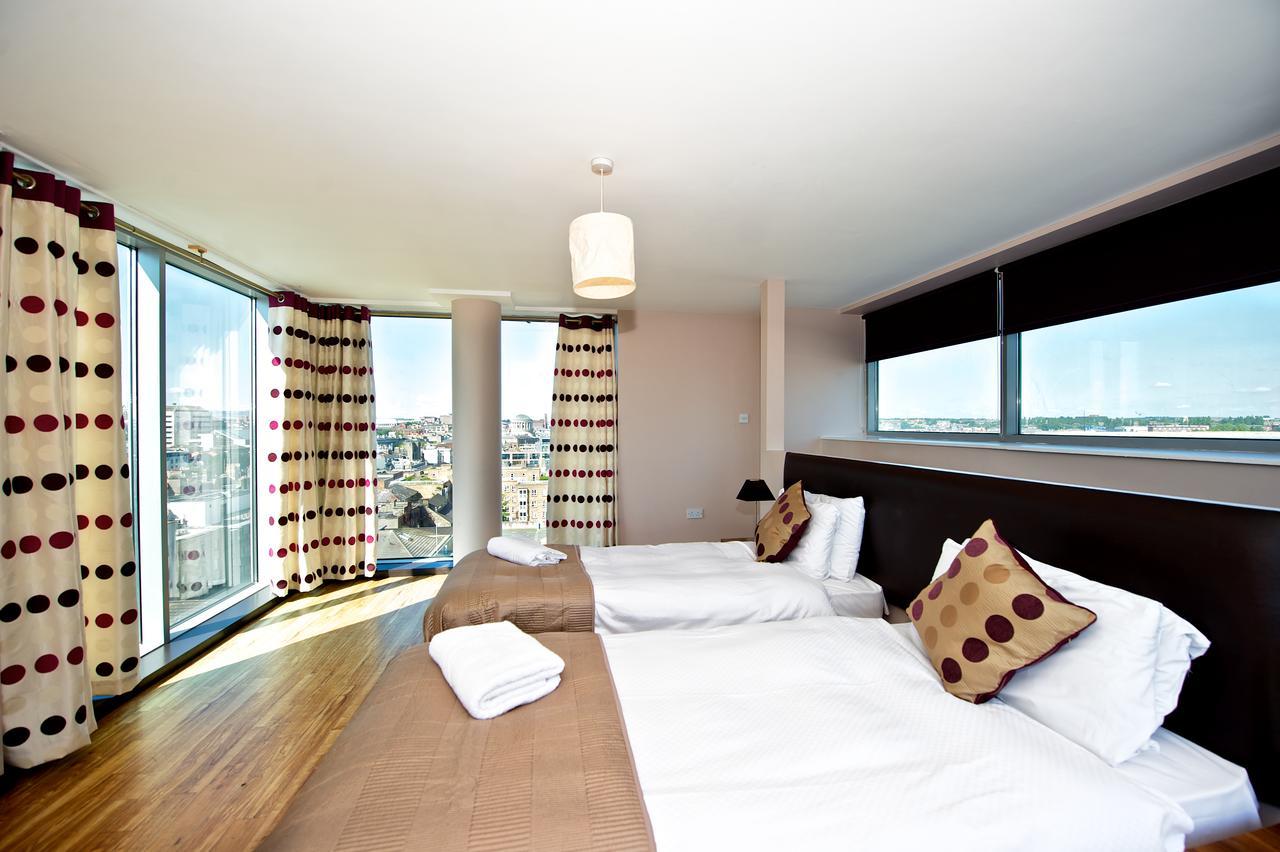 Staycity Aparthotels Millennium Walk Δουβλίνο Εξωτερικό φωτογραφία
