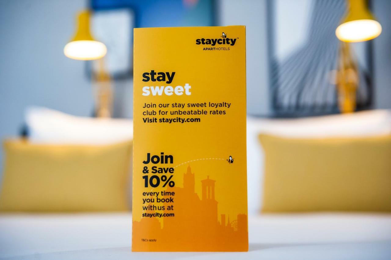 Staycity Aparthotels Millennium Walk Δουβλίνο Εξωτερικό φωτογραφία