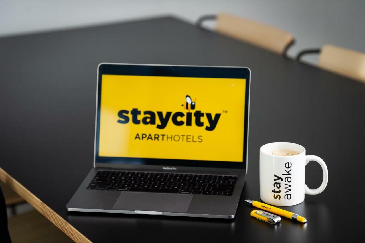 Staycity Aparthotels Millennium Walk Δουβλίνο Εξωτερικό φωτογραφία